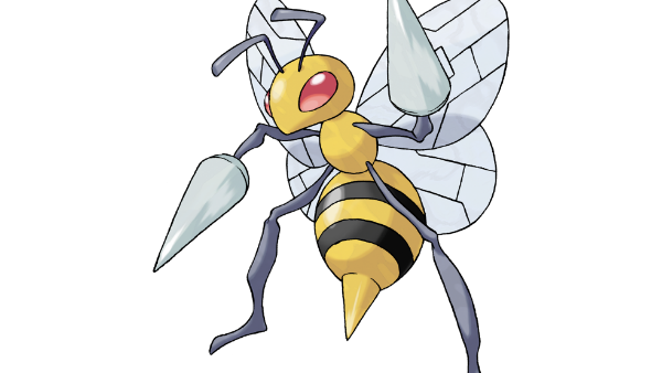 015 Beedrill