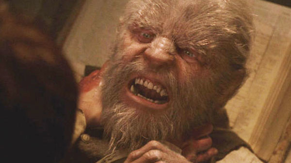 Anthony Hopkins Wolfman