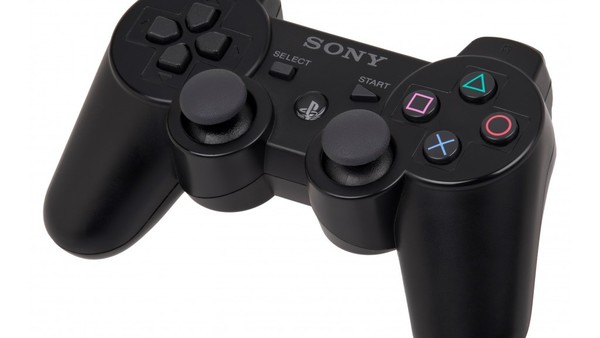 PS3 controller dualshock 3