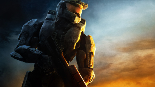 Halo 3 Sunset Wallpapers