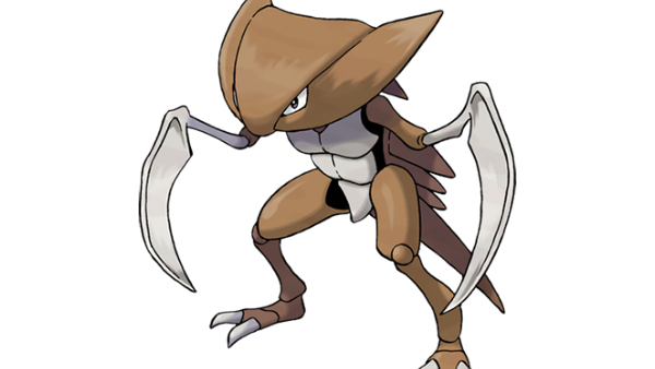 141 Kabutops