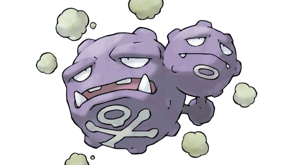 110 Weezing