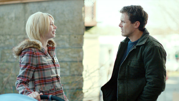 Manchester By The Sea Michelle Williams Casey Affleck