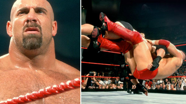 Goldberg Lance Storm