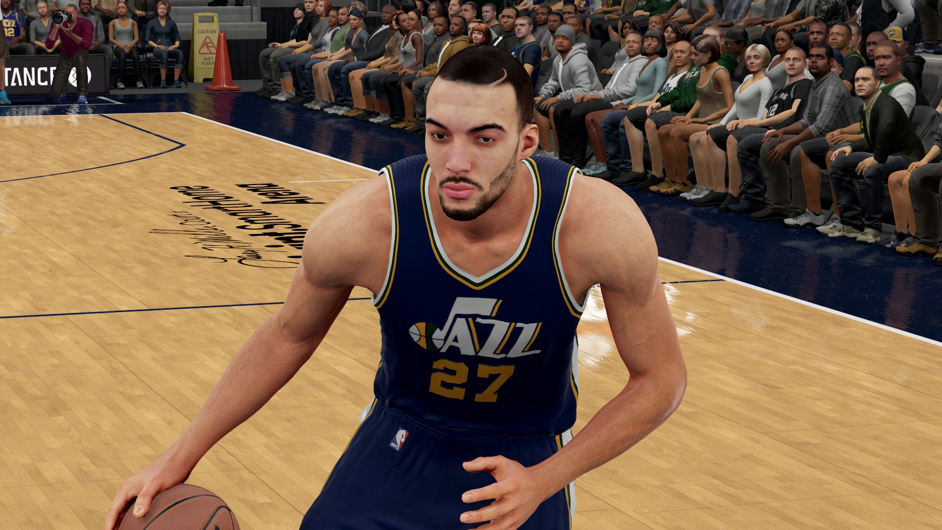 NBA 2K18 Predicting The 20 HighestRated Players Page 3