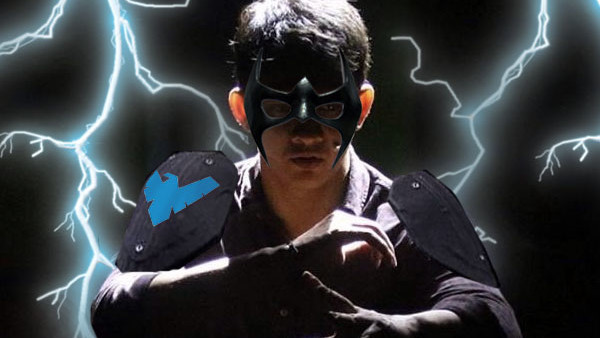 Iko Uwais Nightwing