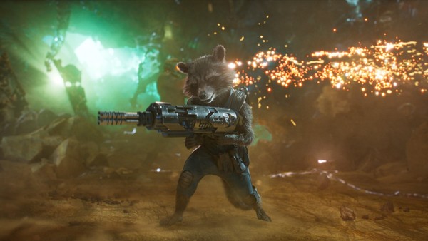 Rocket Guardians Of The Galaxy Vol 2 Gun