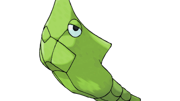 11 Metapod