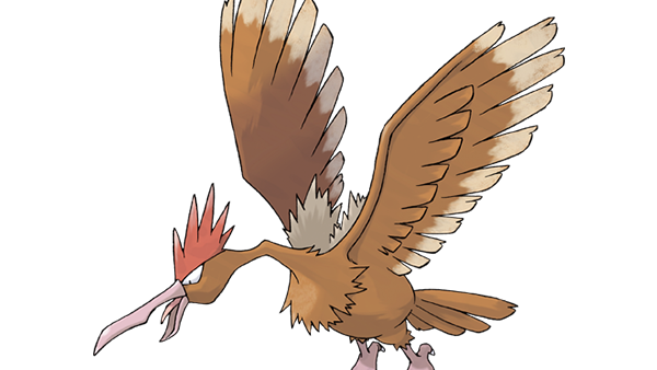 022 Fearow