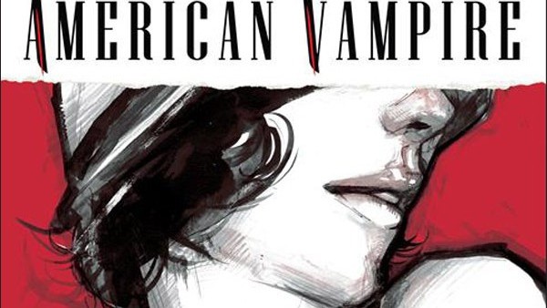 American Vampire Scott Snyder Stephen King