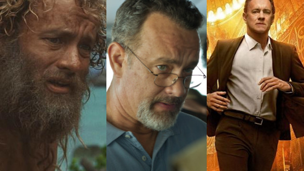 Tom Hanks Cast Away Captain Phillips Inferno