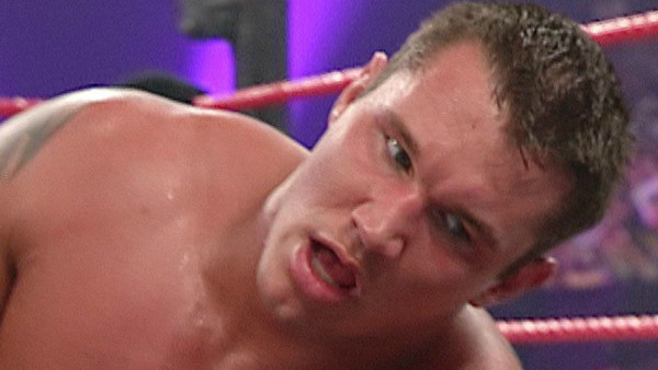 Randy Orton Vengeance 2004