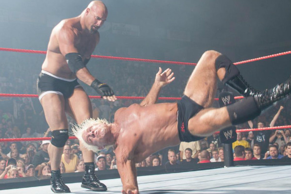 goldberg 3rd match wcw roadblock goldberg 3rd match wcw roadblock