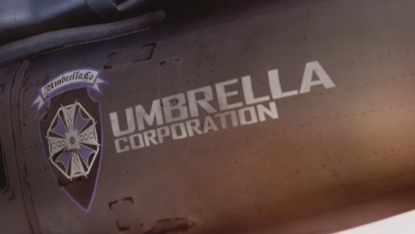 Resident Evil 7 Umbrella