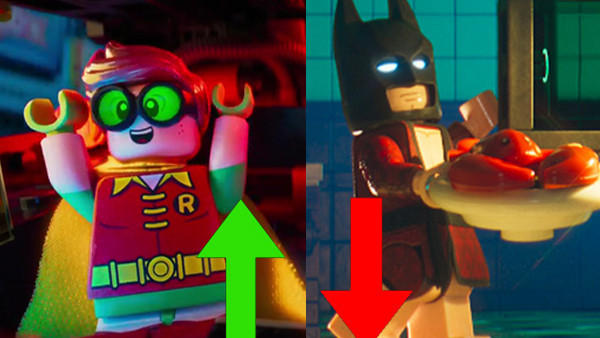 Lego Batman Review