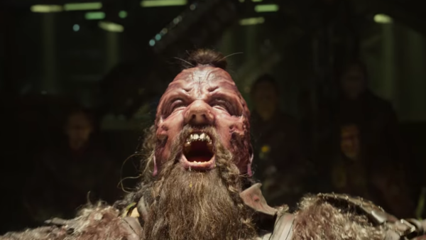 Taserface Guardians Of The Galaxy Vol 2 