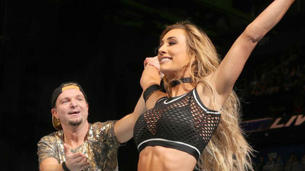 James Ellsworth Carmella