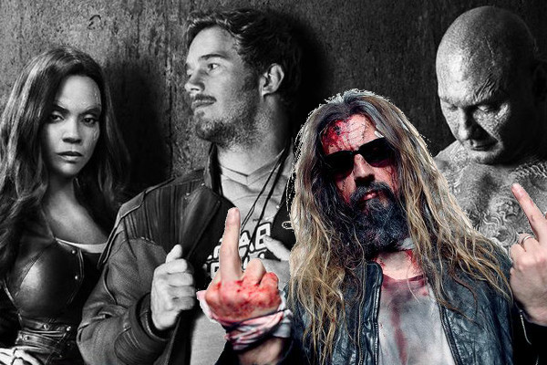 Rob Zombie Back For 'Guardians Of The Galaxy Vol. 2' Rob Zombie Back For 'Guardians Of The Galaxy Vol. 2'