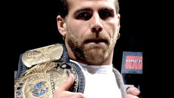 Shawn Michaels