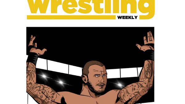 WhatCulture Wrestling Weekly Issue 3