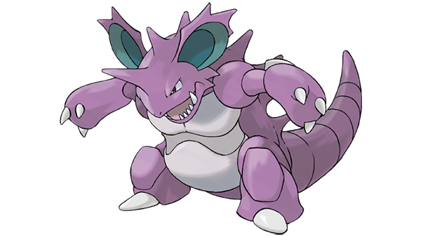 034 Nidoking