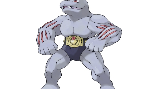 67 Machoke