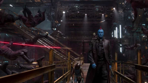 Guardians Of The Galaxy Vol 2 yondu Yaka Arrow