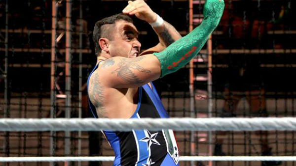 Santino Marella Cobra Elimination Chamber 2012