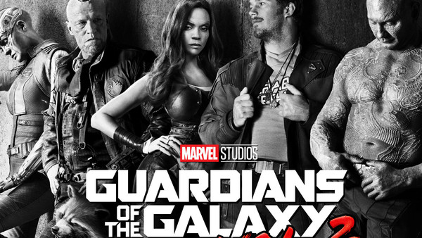 Guardians Of The Galaxy Vol 2