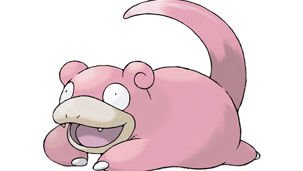 79 Slowpoke