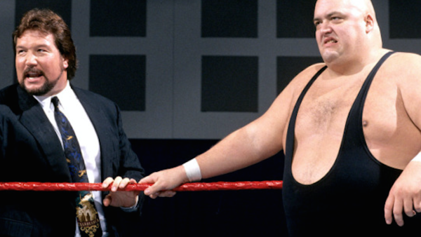 Ted Dibiase King Kong Bundy