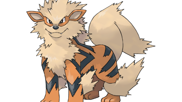 59 Arcanine