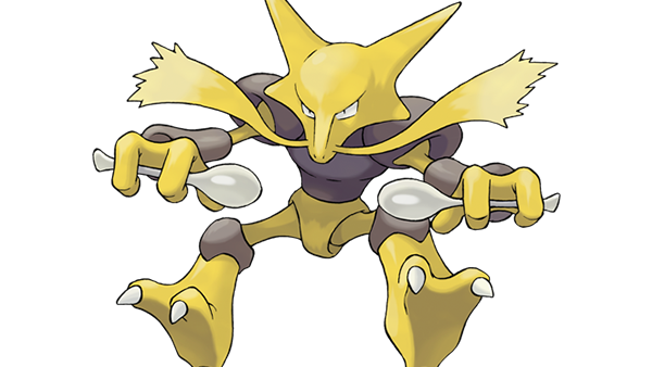 065 Alakazam