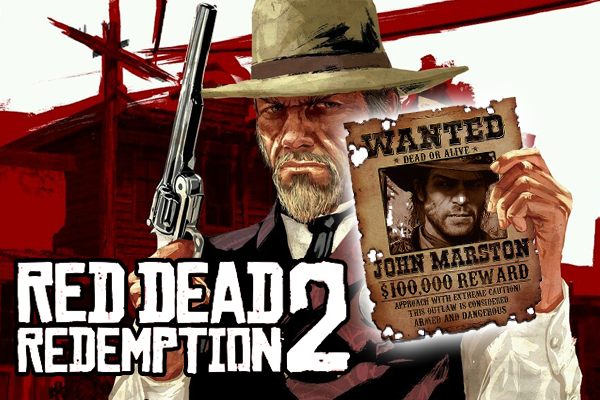    Red Dead Redemption -  11