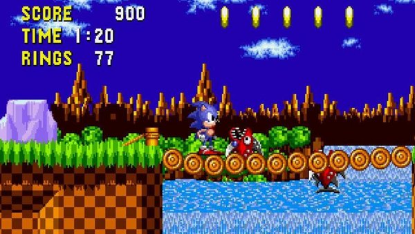 sonic the hedgehog