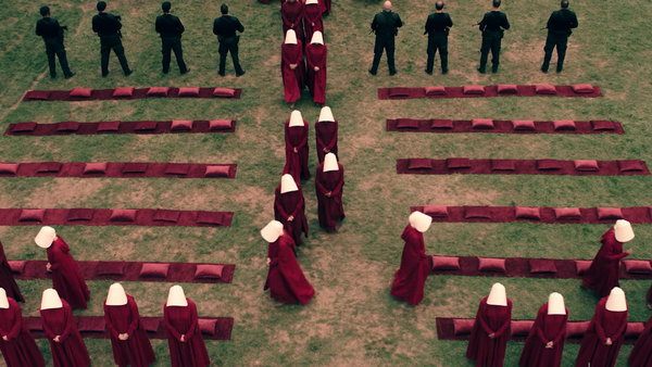 The Handmaid's Tale