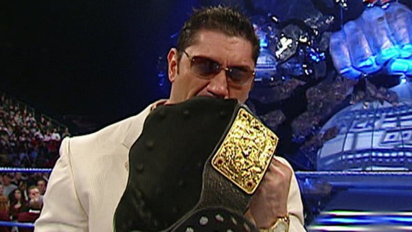 Batista World Title