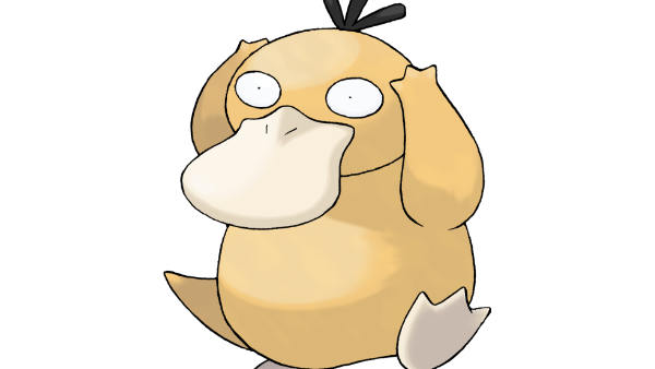 54 Psyduck