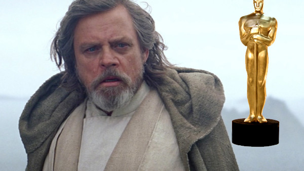 Mark Hamill Star Wars The Force Awakens Oscar