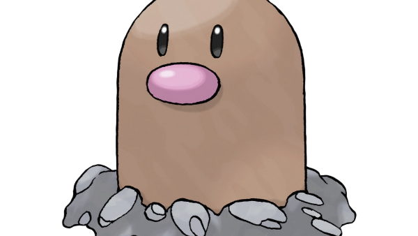 50 Diglett