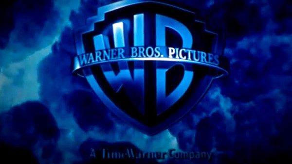 Lego warner bros discount logo