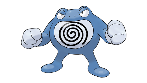 062 Poliwrath