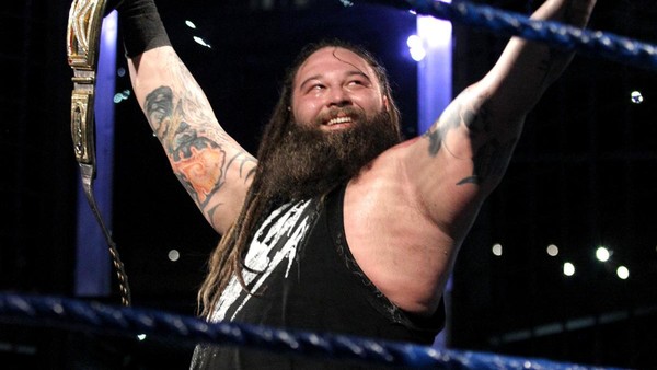 bray wyatt wwe champ