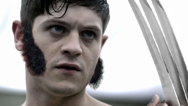 Iwan Rheon Wolverine