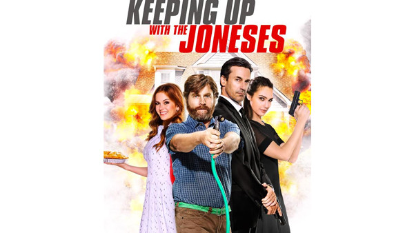 Keeping Up With Joneses
