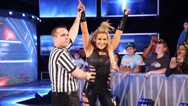 Natalya SmackDown