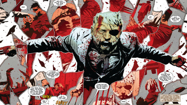 Old Man Logan #9