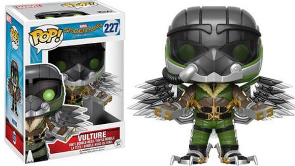 Vulture Funko Pop