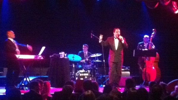 Richard Cheese And Lounge Against The Machine At Bimbo's San Francisco