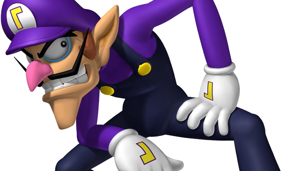 waluigi mario